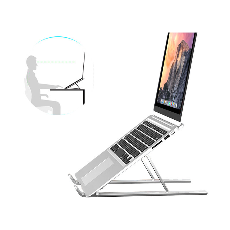 پایه نگهدارنده لپ تاپ بوو مدل BO-LS23