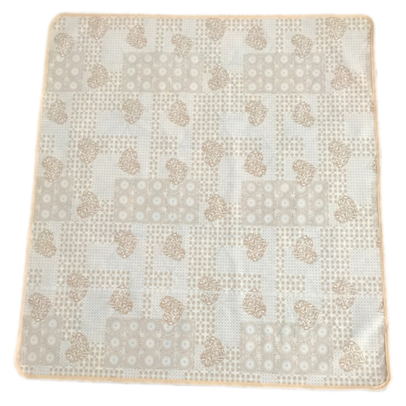 سفره 12 نفره مدل ماژستیک طرح 2 رو کد 05 سایز 250×140 سانتی متر
