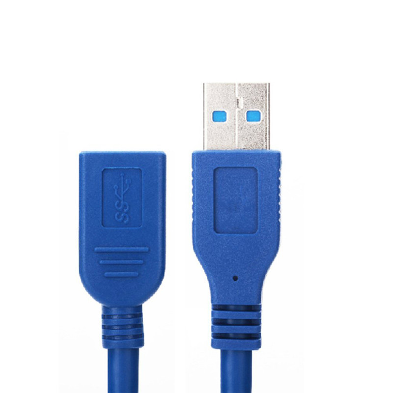 کابل افزایش طول USB 3.0 مکا مدل MUC طول 0.3 متر
