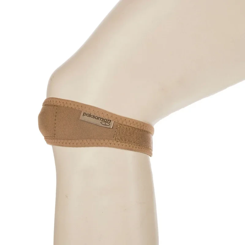 پد کشکک زانو پاک سمن مدل Neoprene Strap سایز کوچک