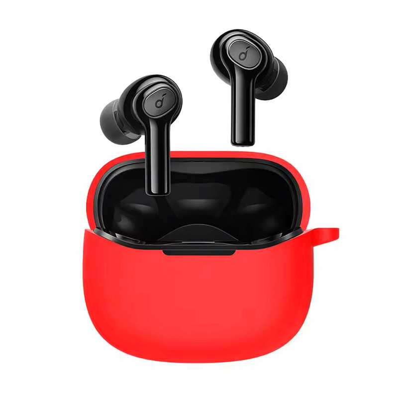 کاور هاپلایت مدل Silicone HL مناسب برای کیس هدفون بیسیم انکر Soundcore R100