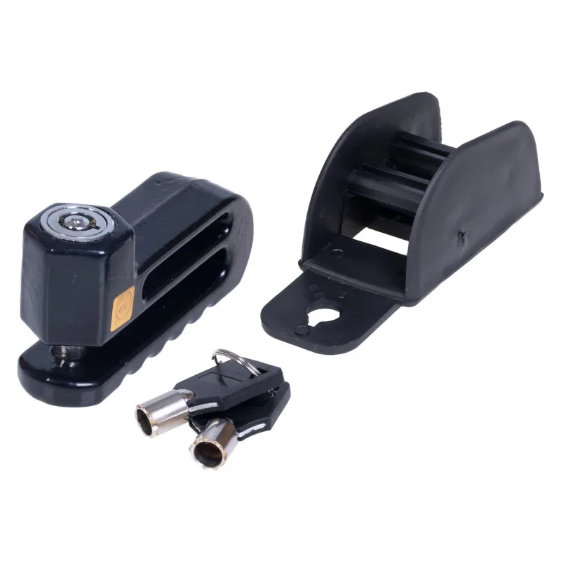 پایه نگهدارنده قفل دیسک موتور سیکلت وارون مدل A-55