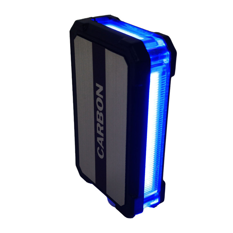 چراغ هشدار مدل سردوشی Carbon Light