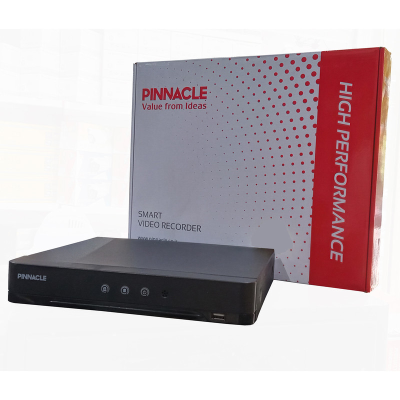 ضبط کننده ویدیویی پیناکل مدل PHS-4504