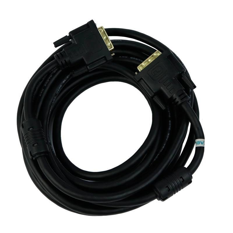 کابل DVI دی نت مدل DVI-D Dual Link طول 5 متر