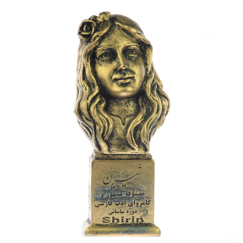 تندیس یادمان طرح شیرین کد S191-1