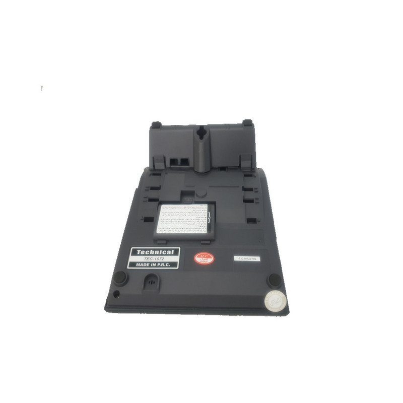 تلفن رومیزی تکنیکال مدل TEC1072S