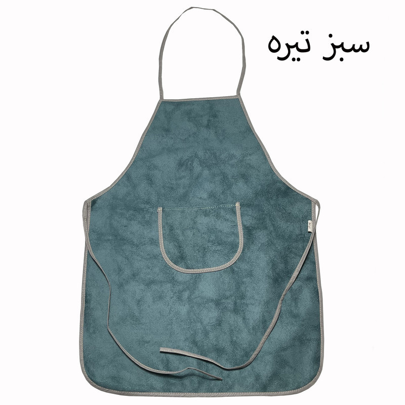 پیشبند آشپزخانه ترنم مدل 1103