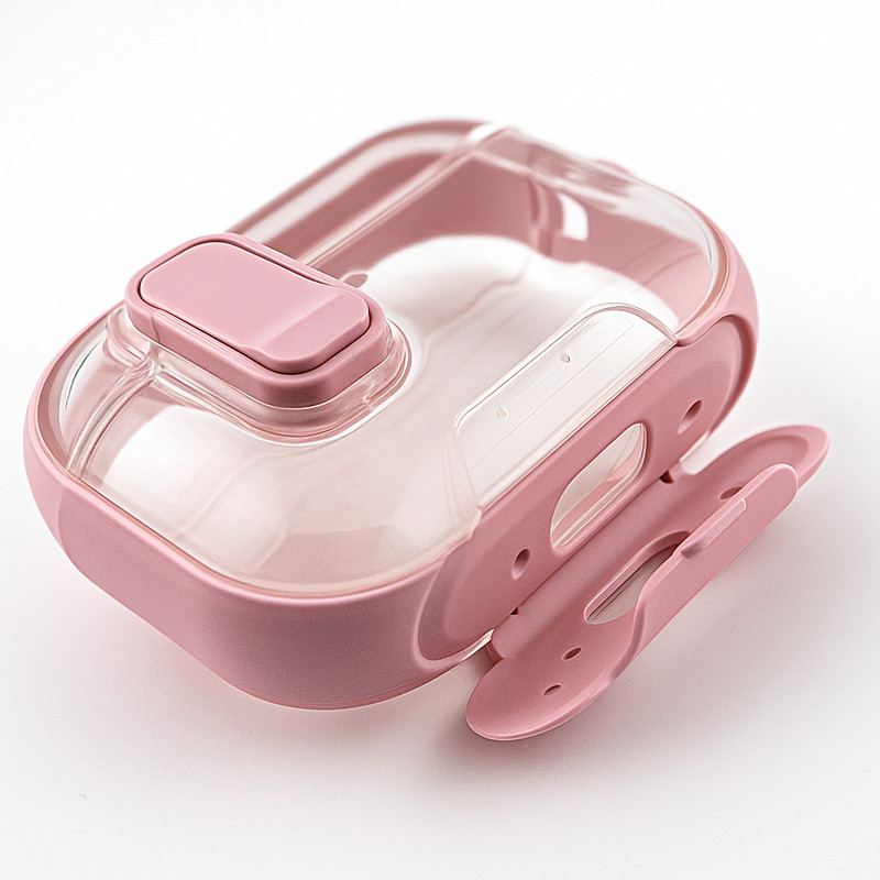 کاور مسیر مدل TrixaGuard مناسب برای کیس اپل Airpods Pro 3