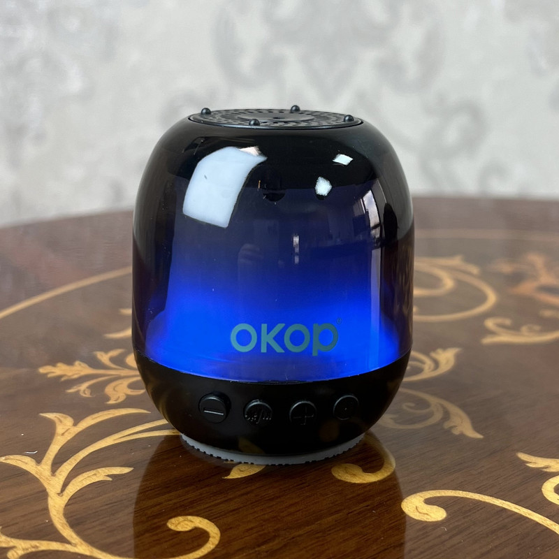 اسپیکر بلوتوثی قابل حمل اکاپ مدل kp-811