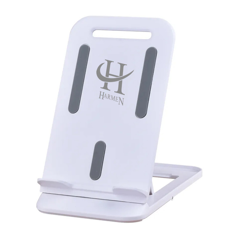 پایه نگهدارنده گوشی موبایل و تبلت هارمن مدل FOLDING DESKTOP STAND