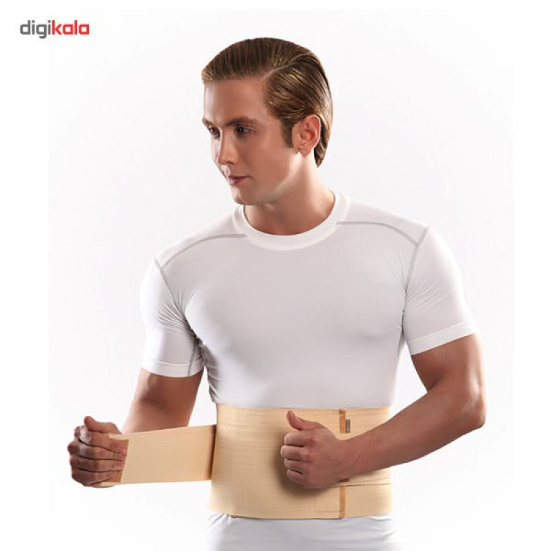 کمربند طبی پاک سمن مدل Job سایز XXL