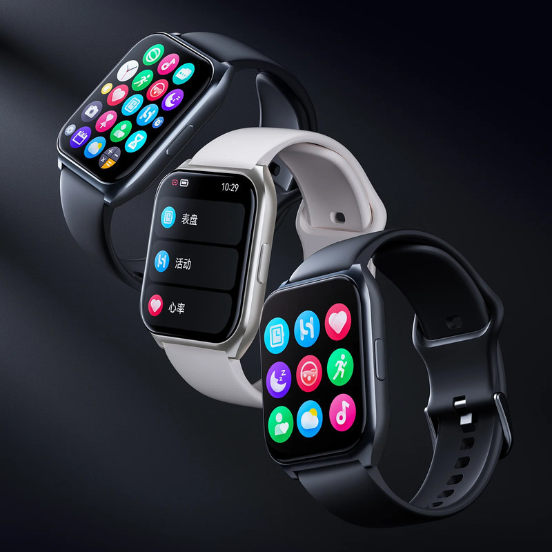 ساعت هوشمند هایلو مدل LS02 Pro