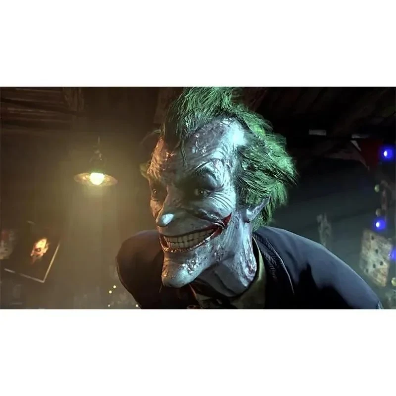 بازی Batman Arkham Trilogy نسخه استاندارد مخصوص Nintendo Switch