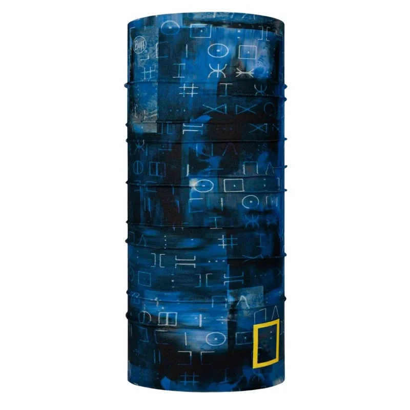 دستمال سر و گردن باف مدل coolnet insect shield