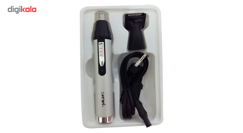 موزن گوش و بینی جیمی مدل GM-3105