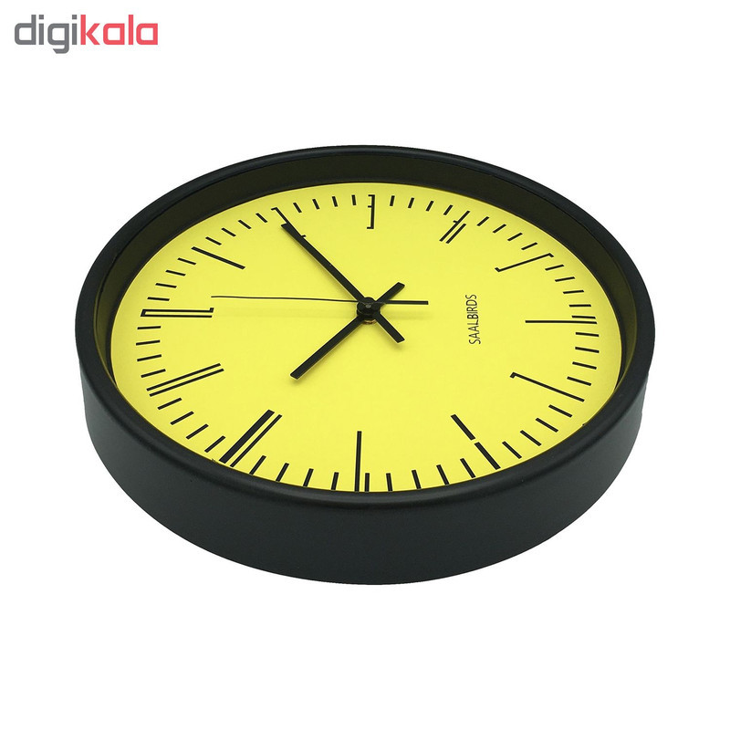 ساعت دیواری سالبردز مدل CWM-104