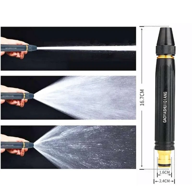 آبپاش دستی فشنگی  مدل RH-7365