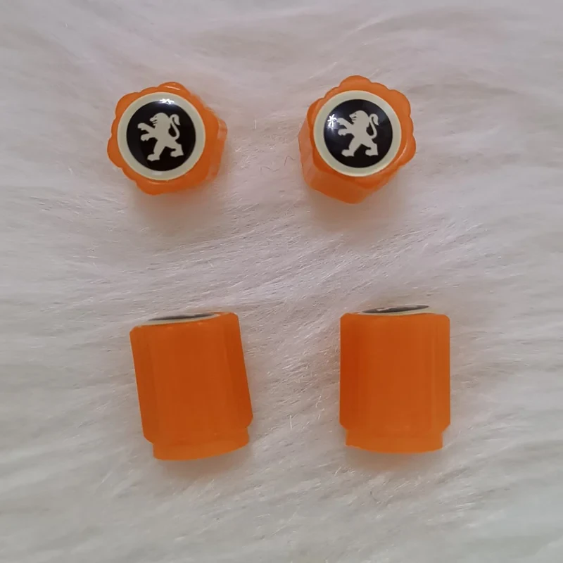 سروالف خودرو مدل شب نما orange-pgo بسته 4 عددی