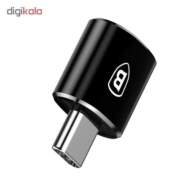 مبدل OTG USB-C باسئوس مدل CATOTG-01