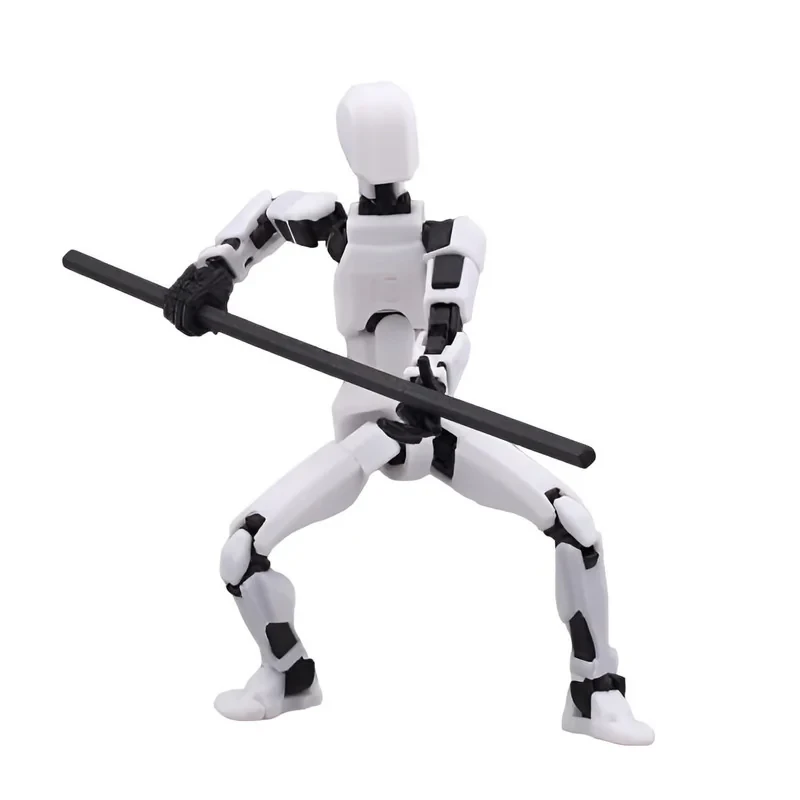 اکشن فیگور مدل Dummy 13 کد d13