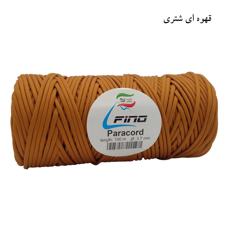 طناب پاراکورد 100 متری فینو مدل SI-1