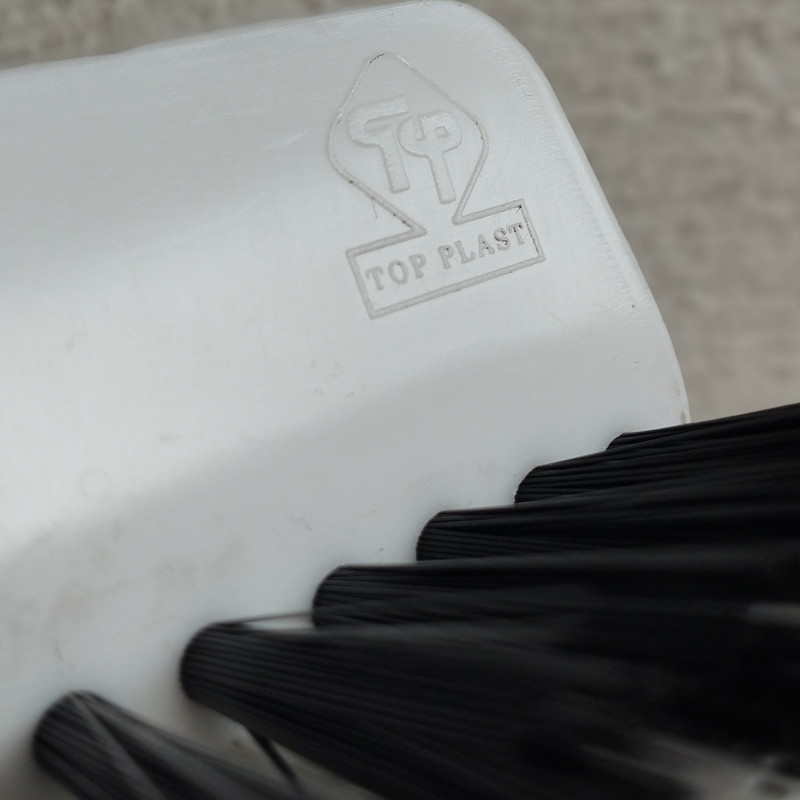 فرچه شستشو مدل تاپ پلاستیک کد TOP
