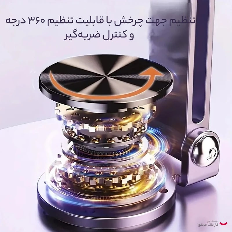 نگهدارنده گوشی موبایل مدل ZM-0114H