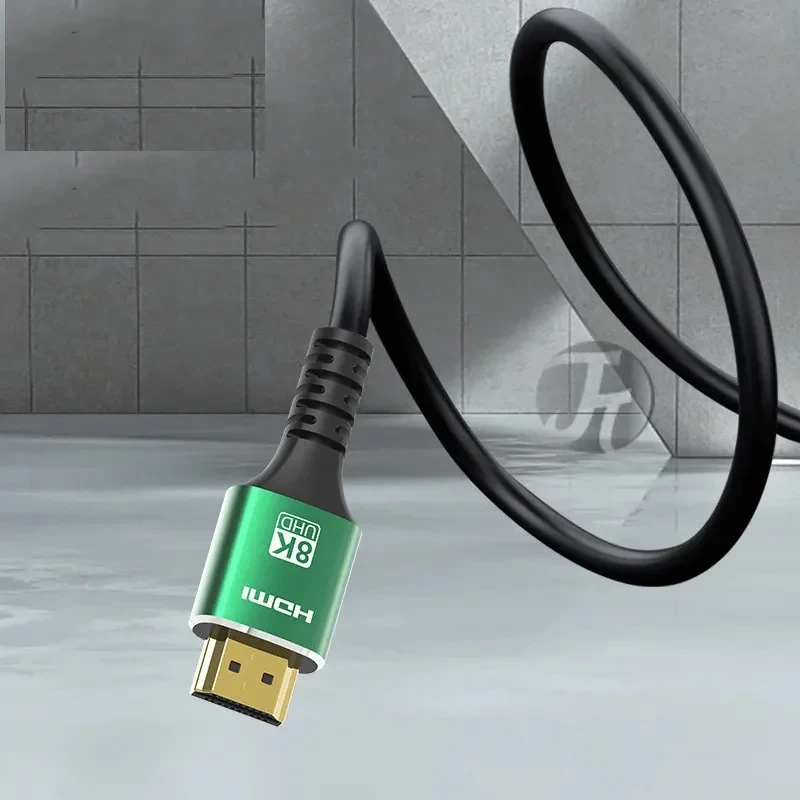 کابل HDMI مدل Premium-HD8K V2.1  طول 1.5 متر