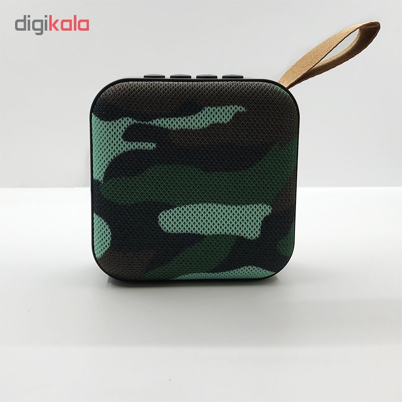 اسپیکر بلوتوثی قابل حمل مدل T5
