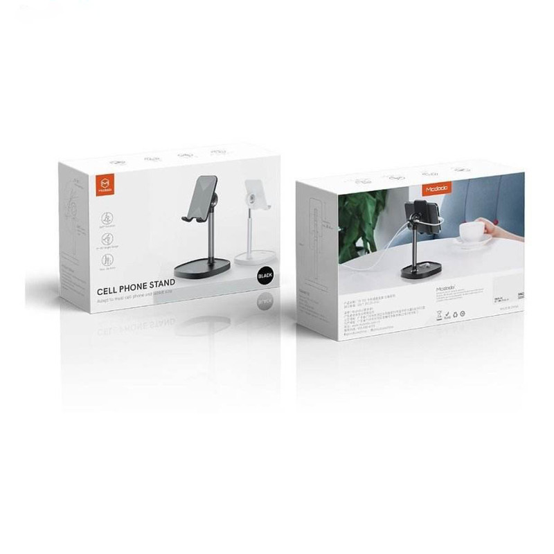 پایه نگهدارنده موبایل و تبلت مک دودو مدل TB-7820