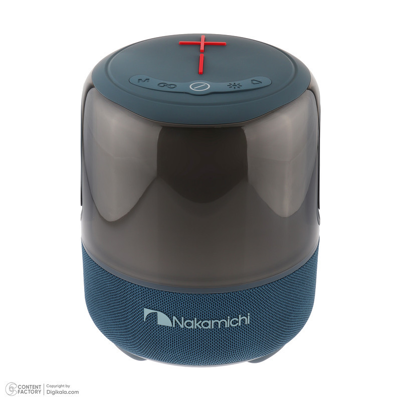 اسپیکر بلوتوثی ناکامیچی مدل Horizon60