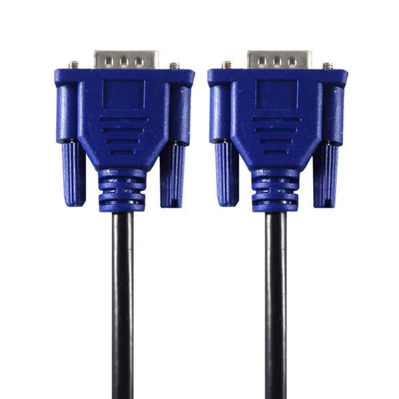 کابل VGA وی نت مدل V-10 طول 10 متر
