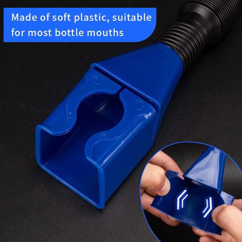 قیف  خرطوم دار مدل Universal Flexible Draining