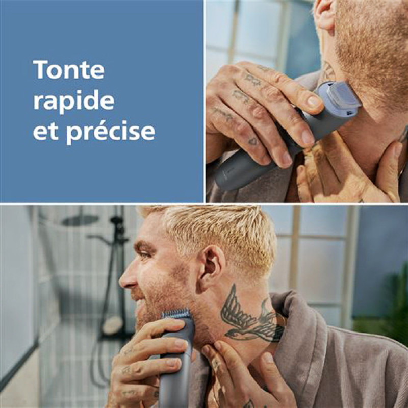 ماشین اصلاح موی صورت شارژی فیلیپس مدل BT361715