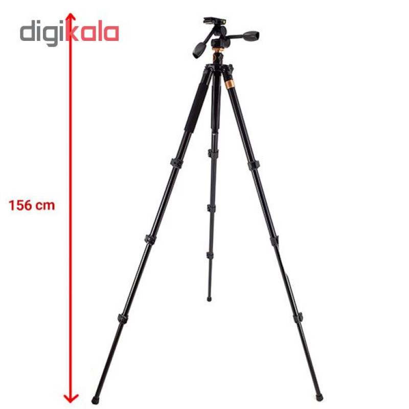 سه پایه دوربین مدل Q720