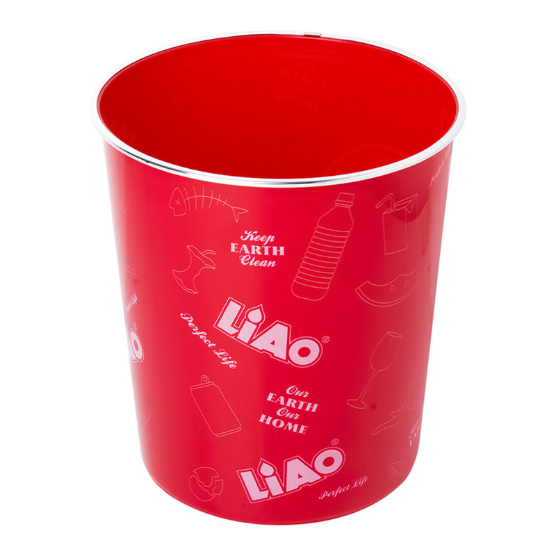 سطل زباله لیائو پرفکت لایف مدل DUSTBIN کد 037