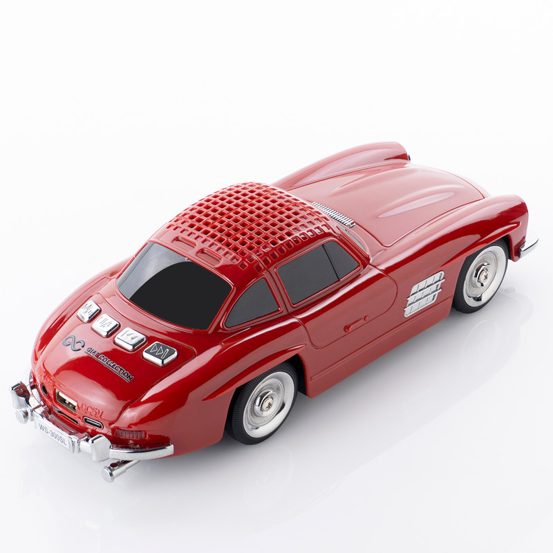 اسپیکر قابل حمل گیفت کالکشن مدل ws300sl