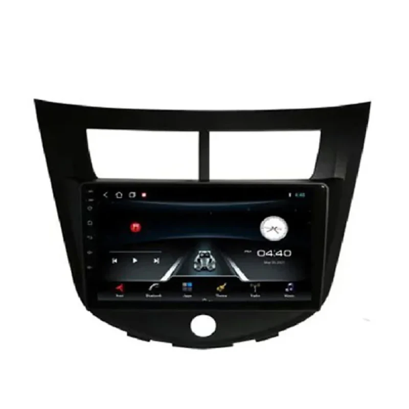 مانیتور خودرو  مدل Mediabar سایز 9 اینچ مناسب برای جک J4