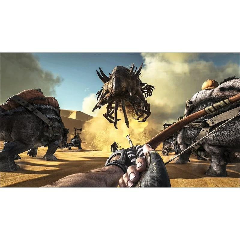 بازی ARK Survival Evolved دیسک بلوری مخصوص PS4