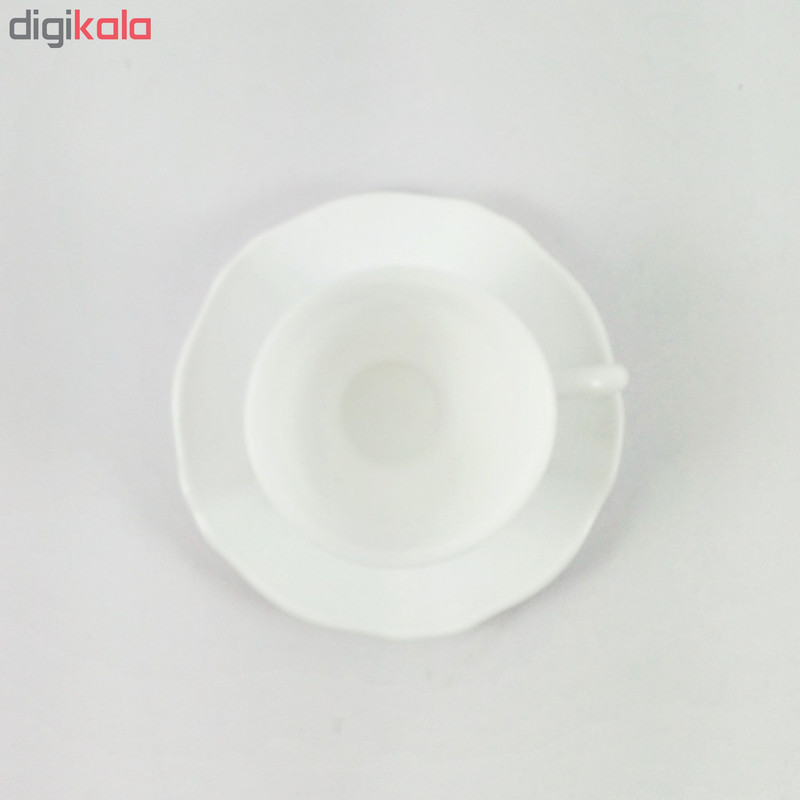 سرویس چای خوری 12 پارچه لومینارک کد E-0248