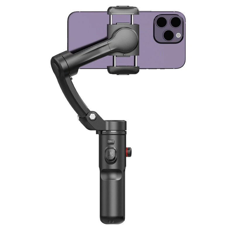 گیمبال و استابیلایزر توکی مدل M02 3-Axis به همراه دوربین دنبال کننده