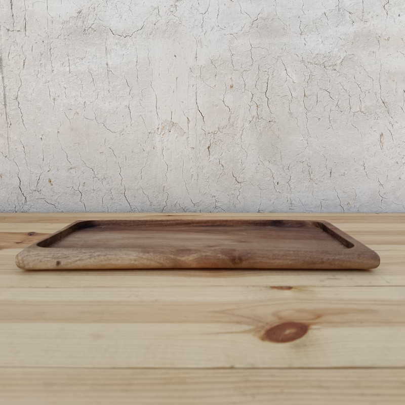 سینی چوبی مدل d574