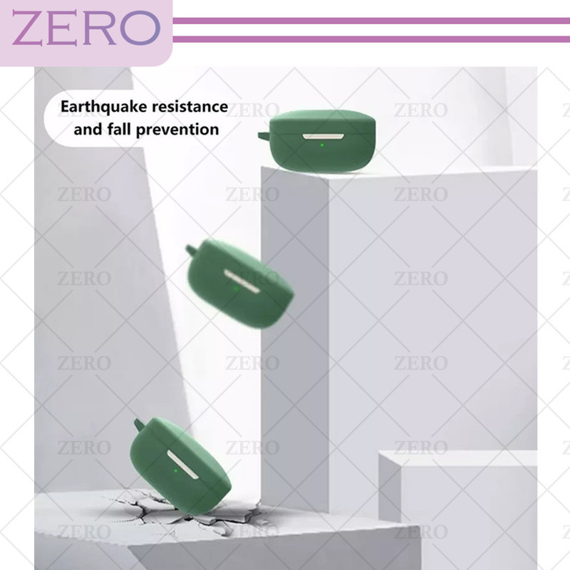 کاور زیرو مدل Silicon-ZR مناسب برای کیس هدفون بی سیم کیو سی وای T13X