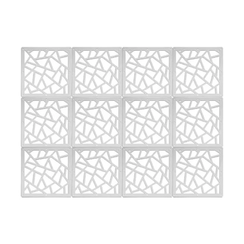 پارتیشن مدل B0C84D4WHD بسته 12 عددی