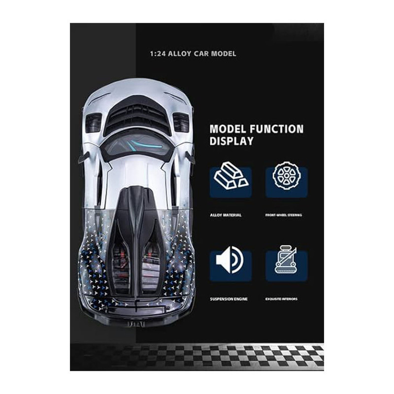 ماکت ماشین مدل مرسدس بنز MERECEDES AMG ONE
