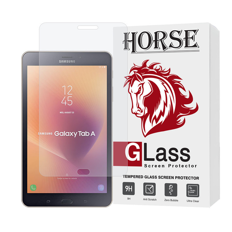 محافظ صفحه نمایش هورس مدل TABHO8 مناسب برای تبلت سامسونگ Galaxy Tab T380  Galaxy Tab T385  Galaxy Tab A 8.0 2017
