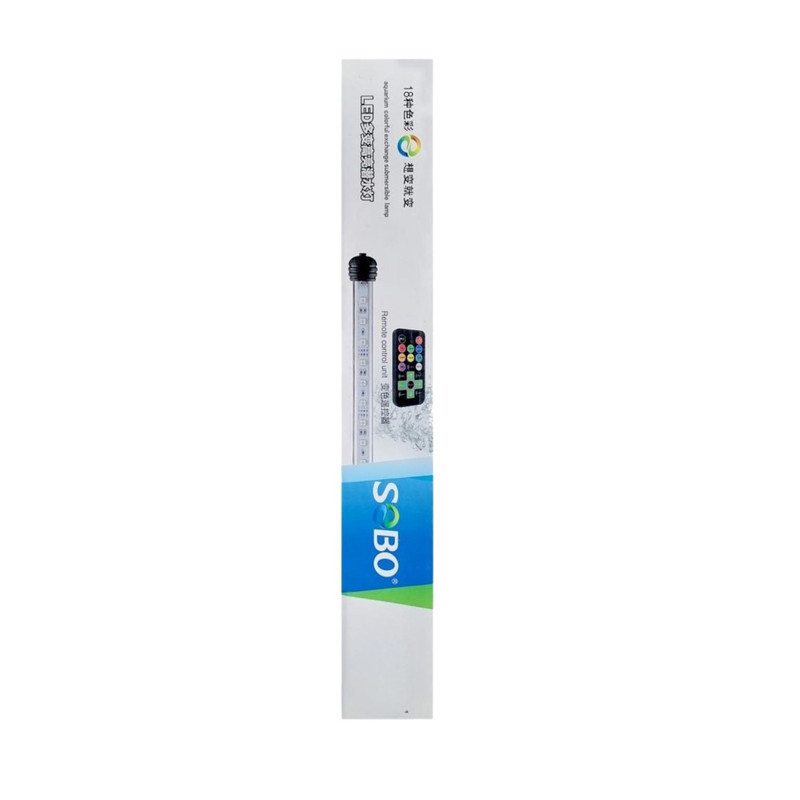لامپ LED آکواریوم سوبو مدل T4-580AN