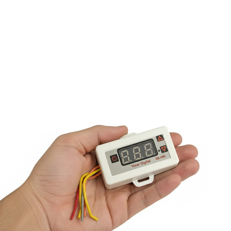 ماژول تایمر چند حالته مدل SE-999