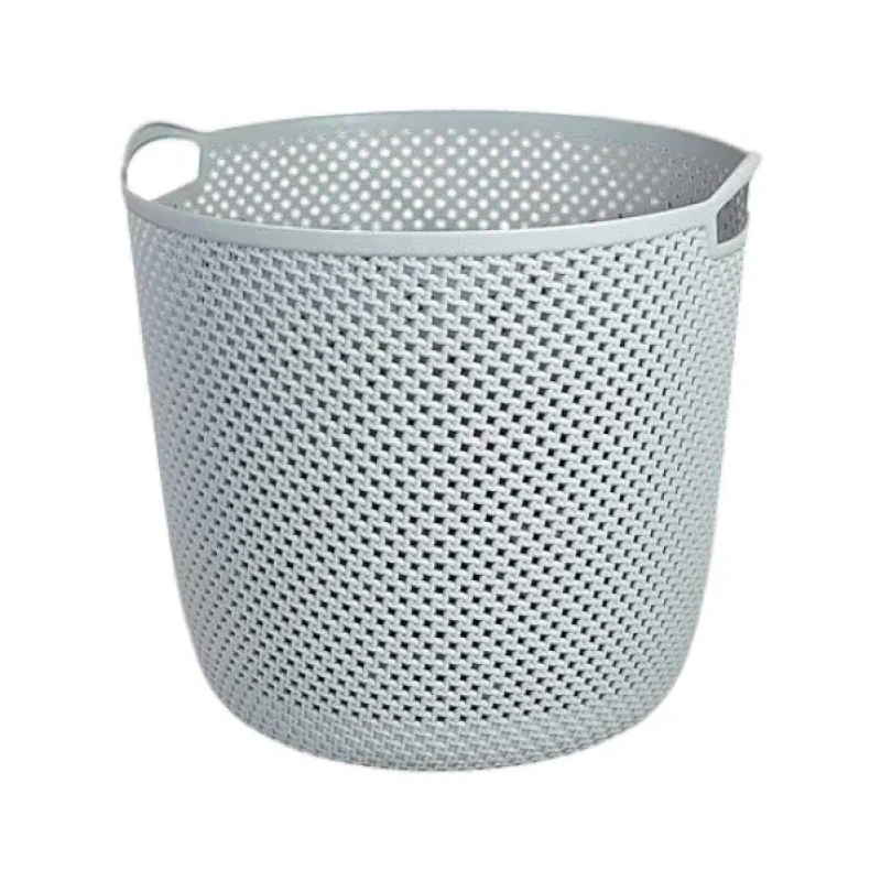سبد رخت چرک لیمون مدل بافت کد HS2138